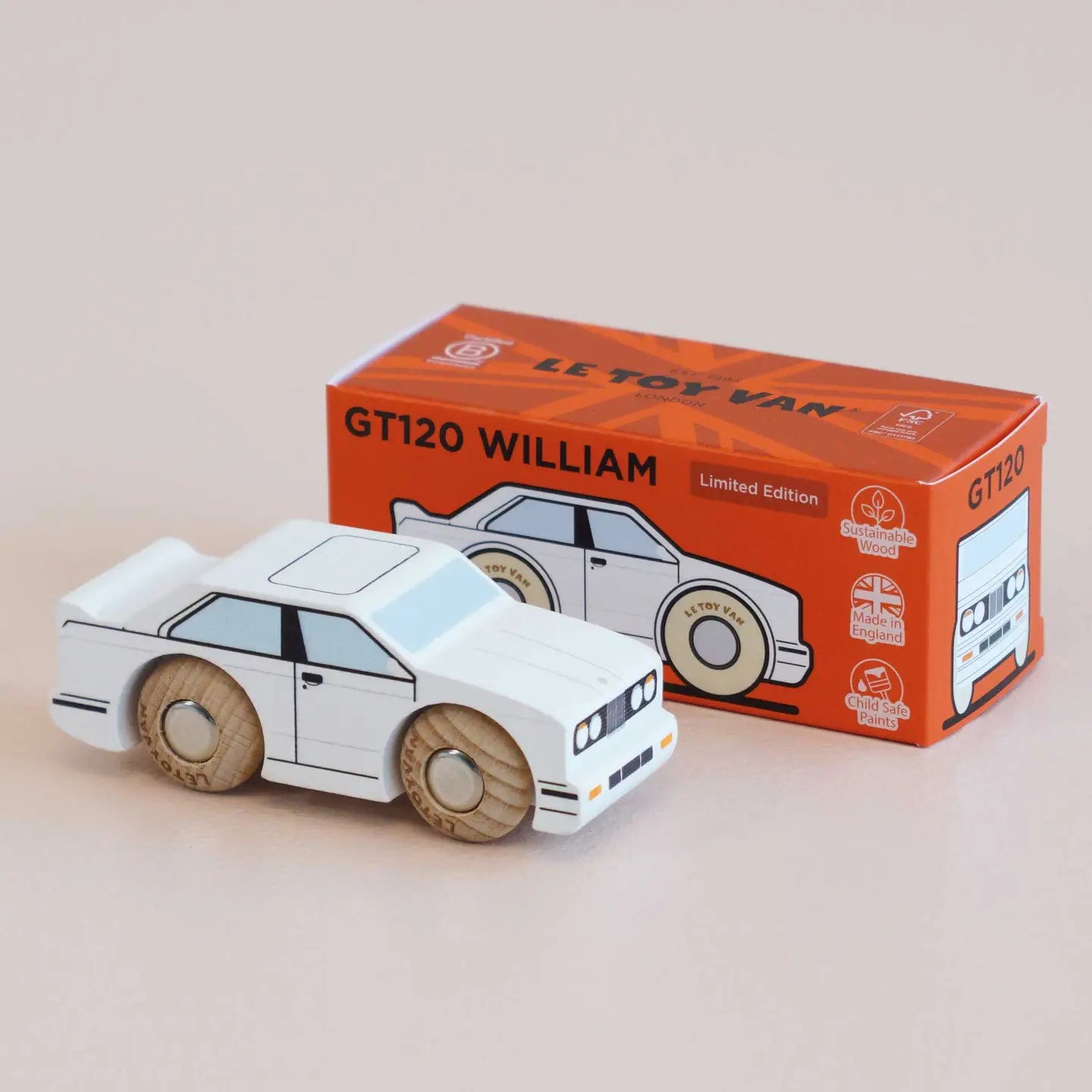 William Car Toy