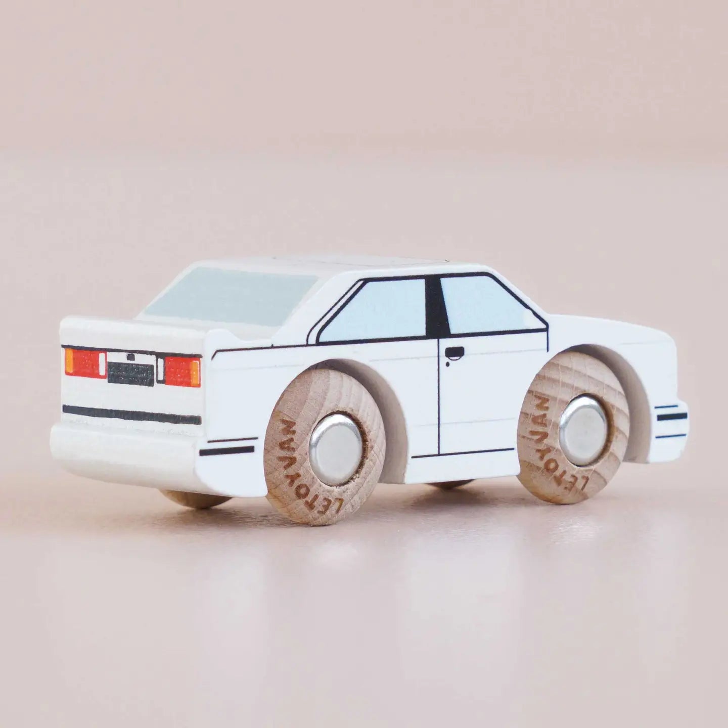 William Car Toy