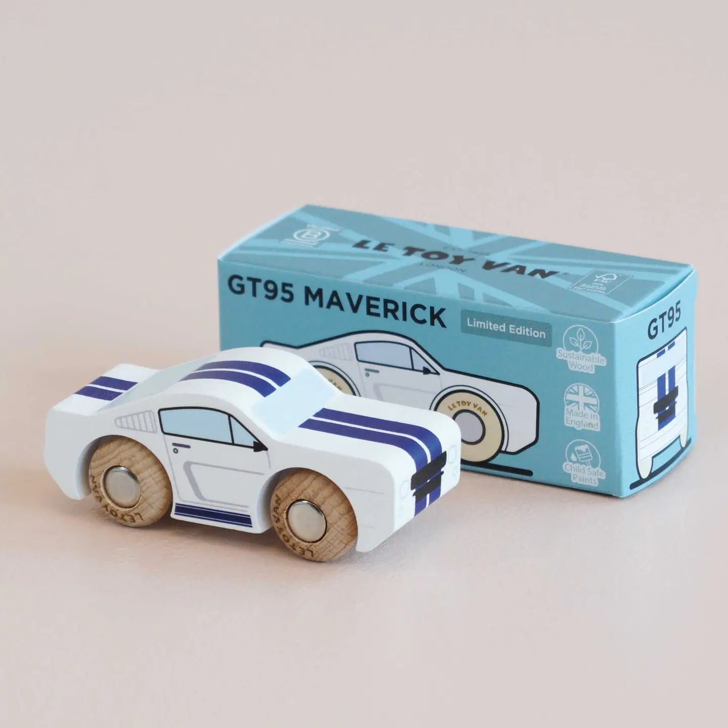 Maverick Toy Car