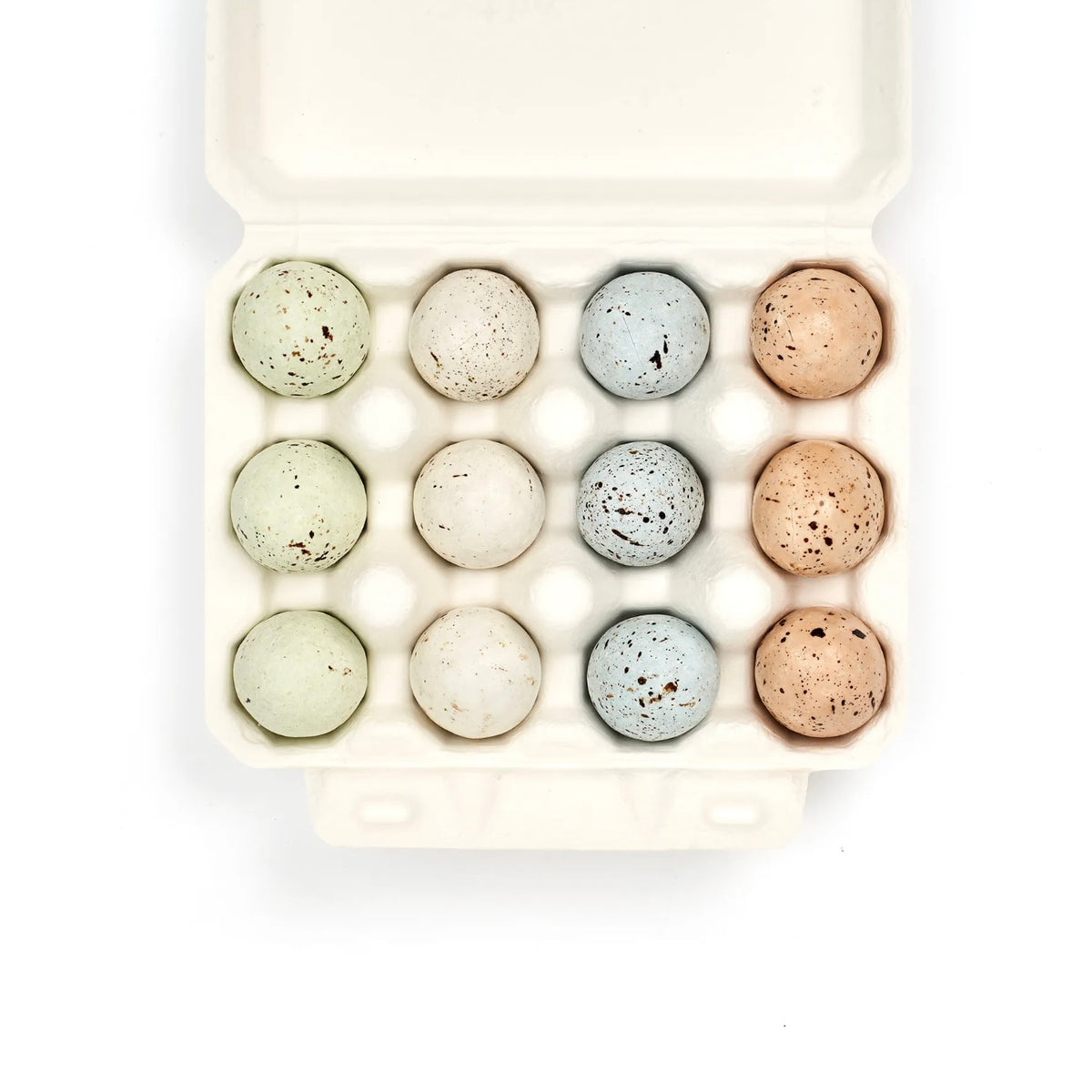 12 Snow Goose Eggs 140g