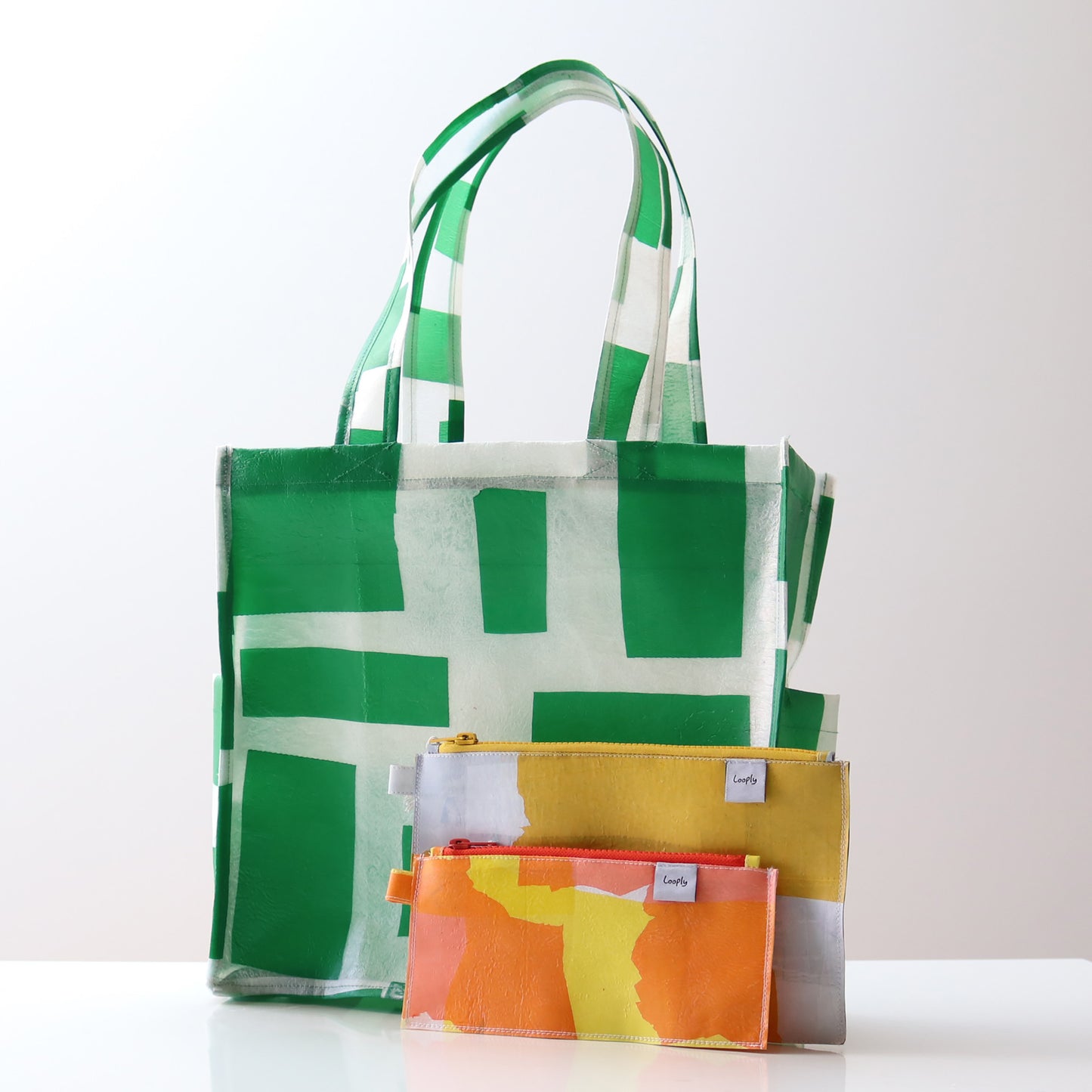 Looply Box Tote