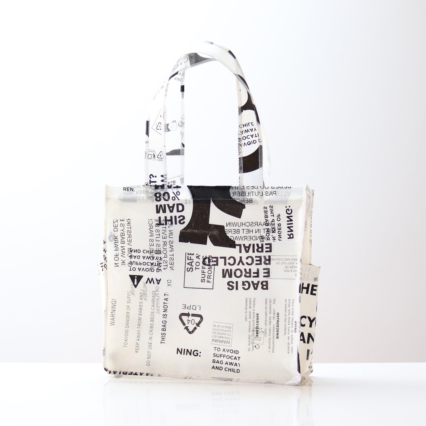 Looply Box Tote