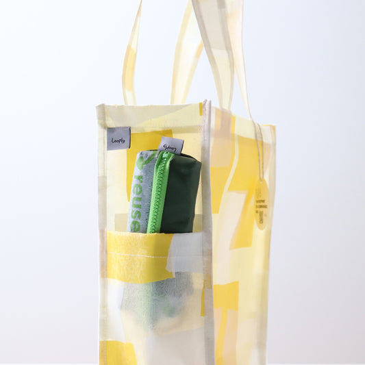 Looply Box Tote