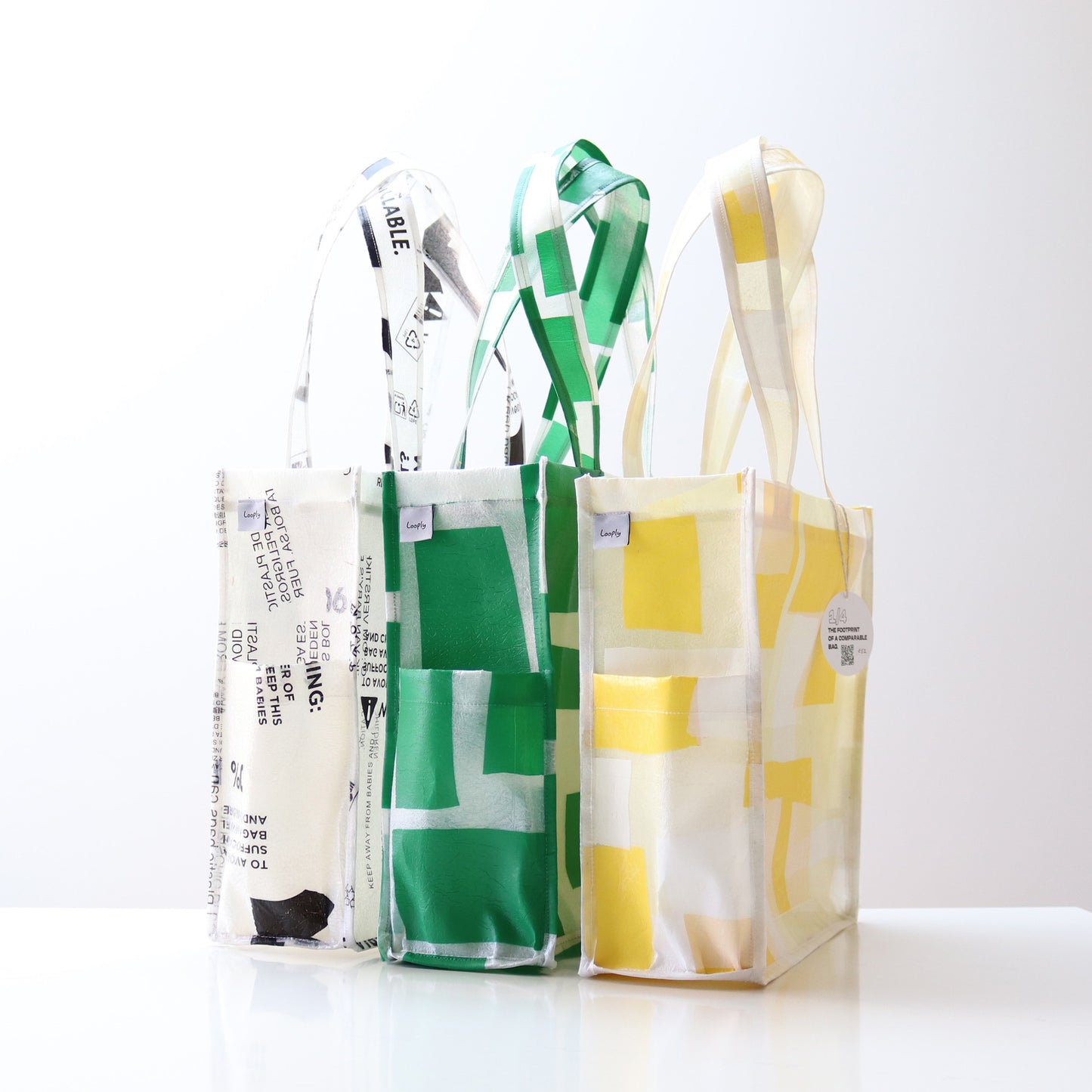 Looply Box Tote