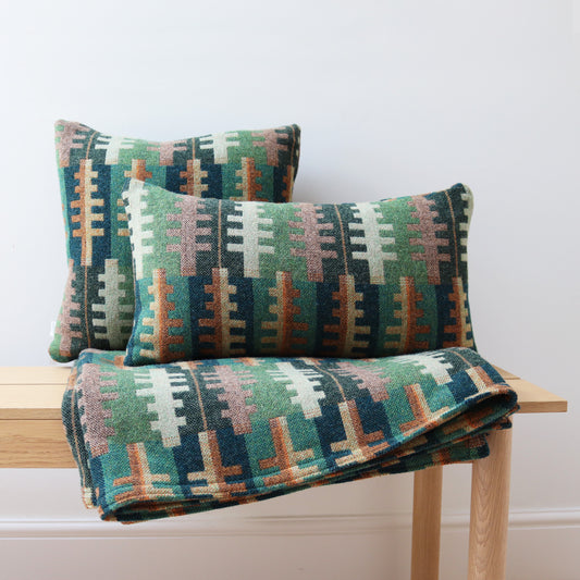 Forest Cushion