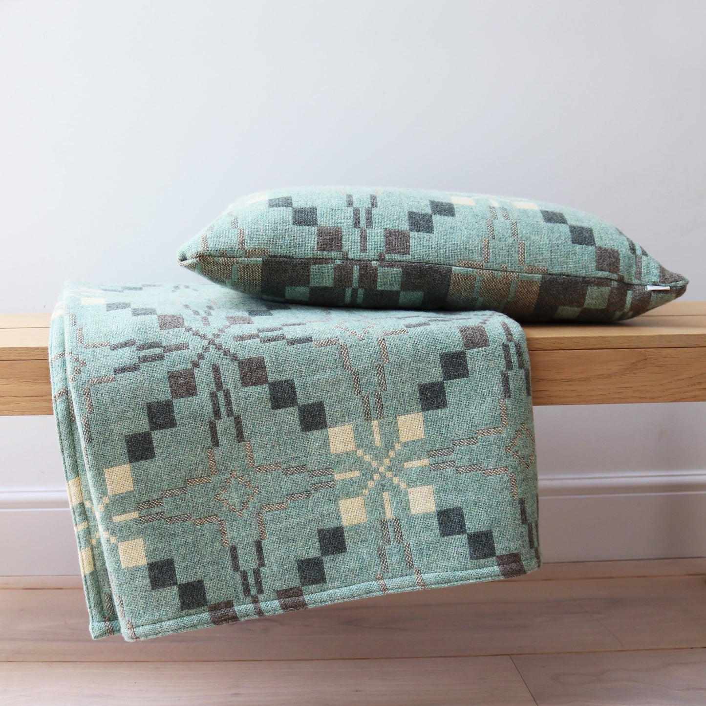 Vintage Star Cushion