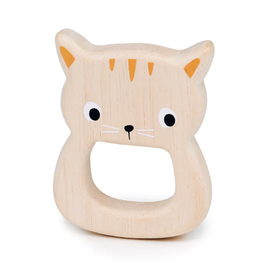 Bird & Kitten Teethers