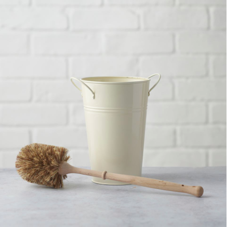 Toilet Brush & Holder Set