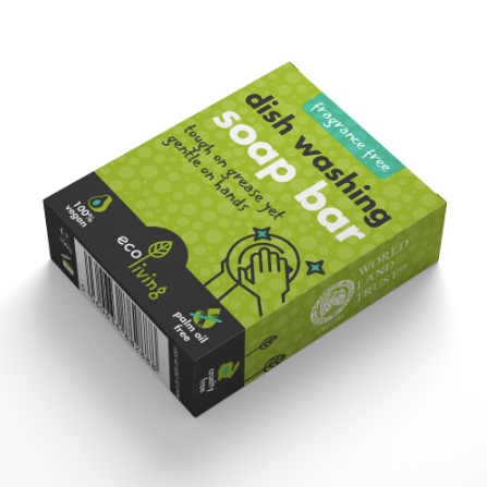 Dish Washing Soap Bar
