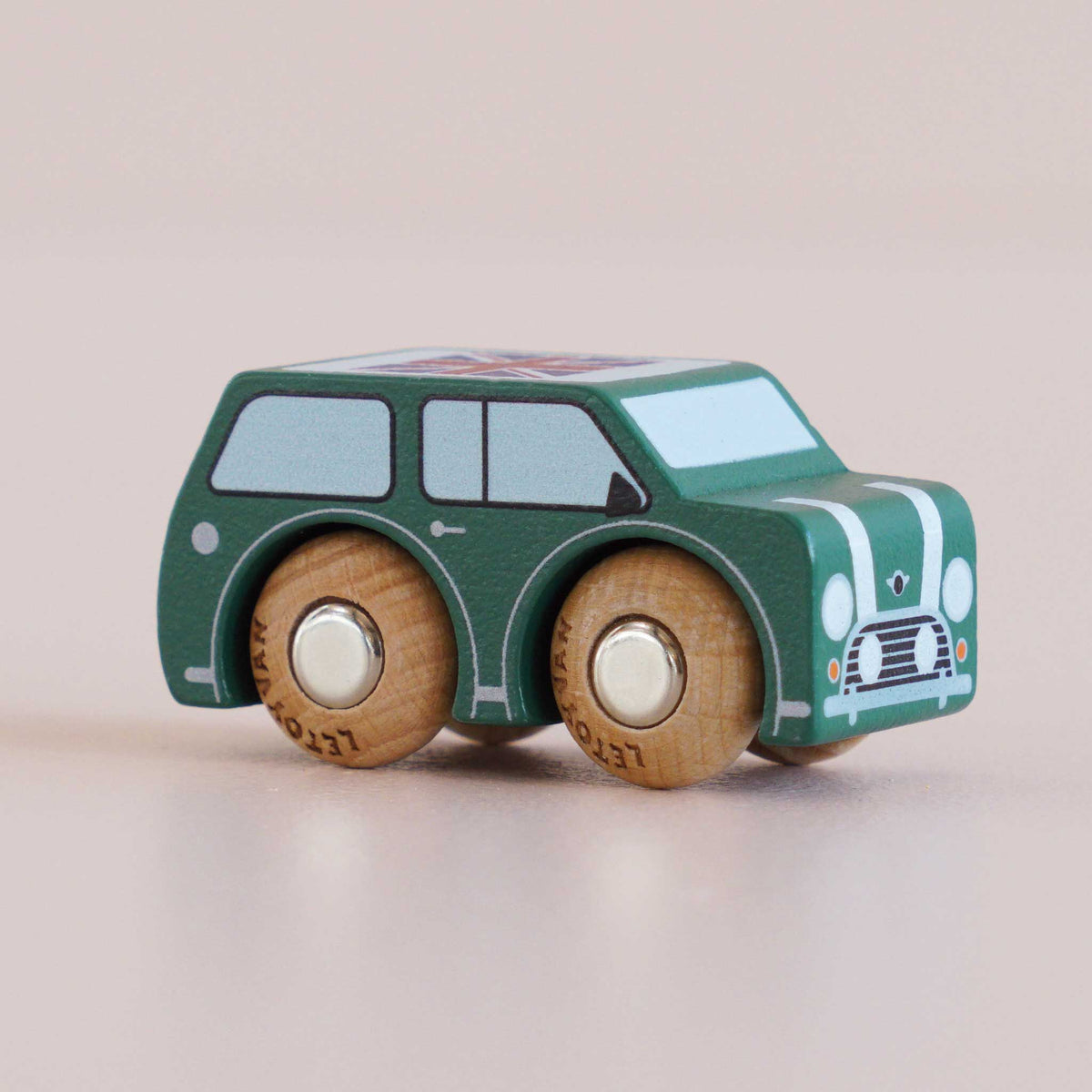 Molly Car Toy