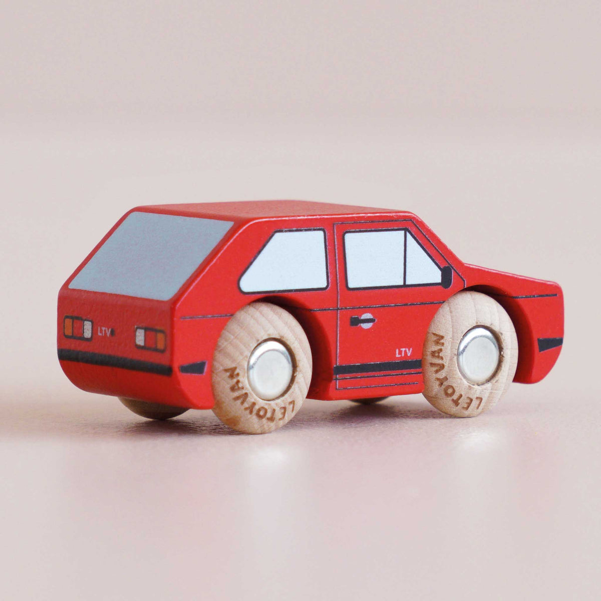 Gary Car Toy