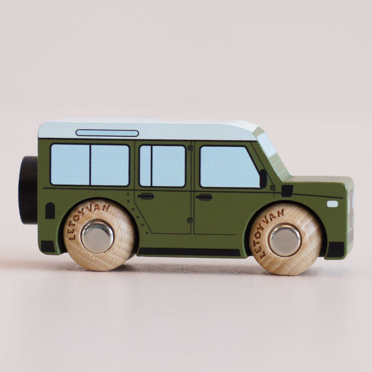 Archie Car Toy