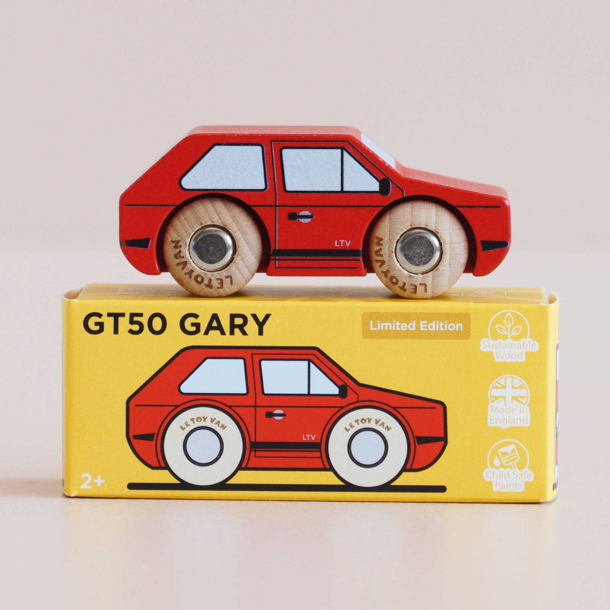 Gary Car Toy