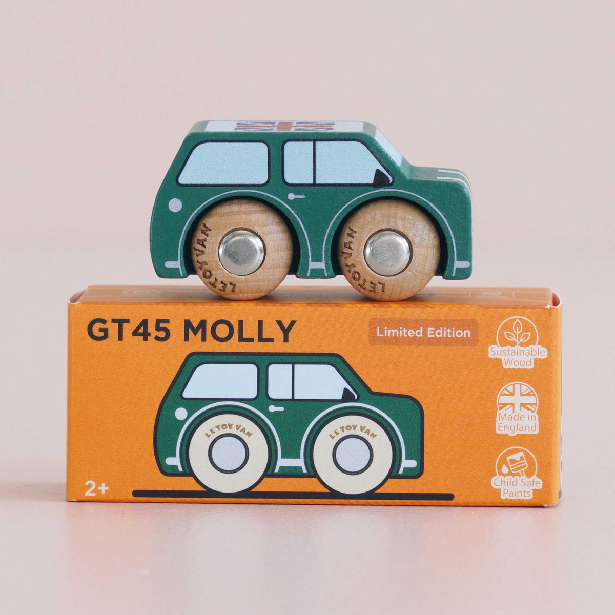 Molly Car Toy