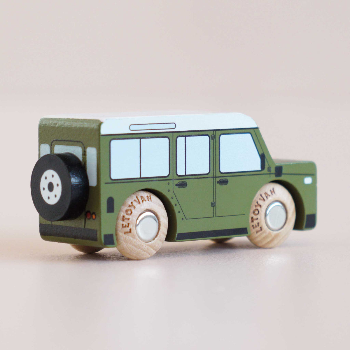 Archie Car Toy