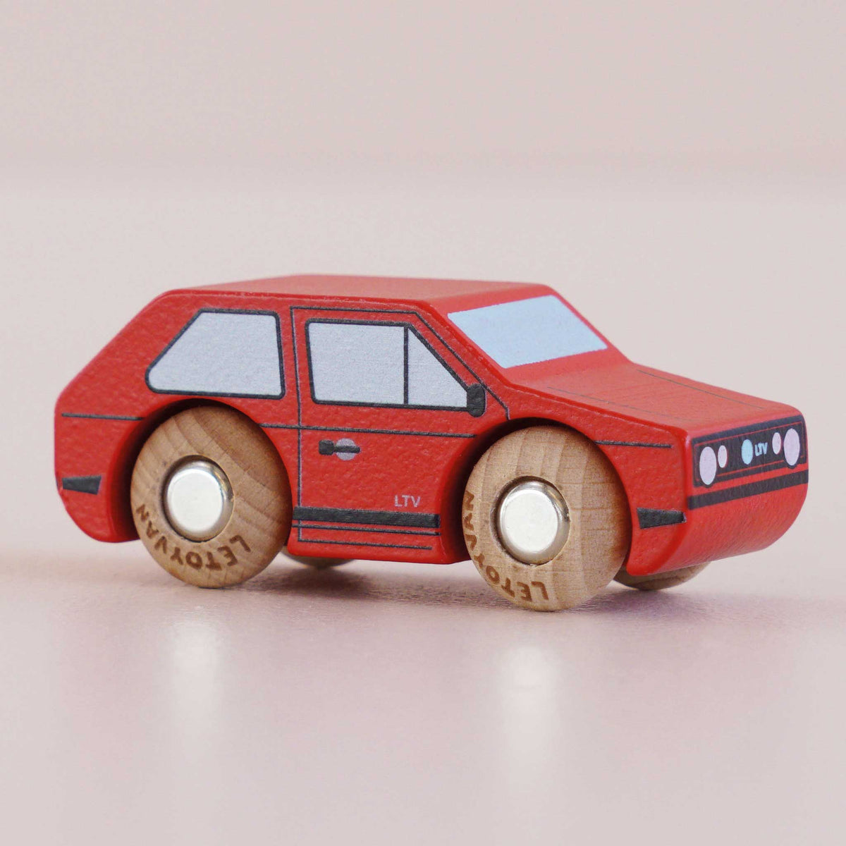 Gary Car Toy