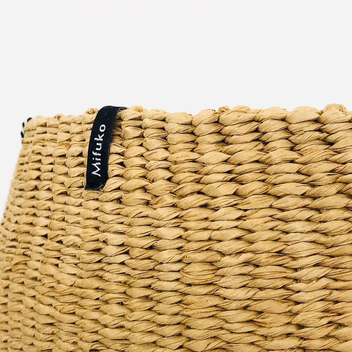 Kiondo basket | Brown S