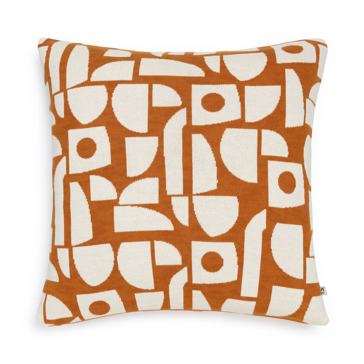 Cushion: Bruten Mini Mustard