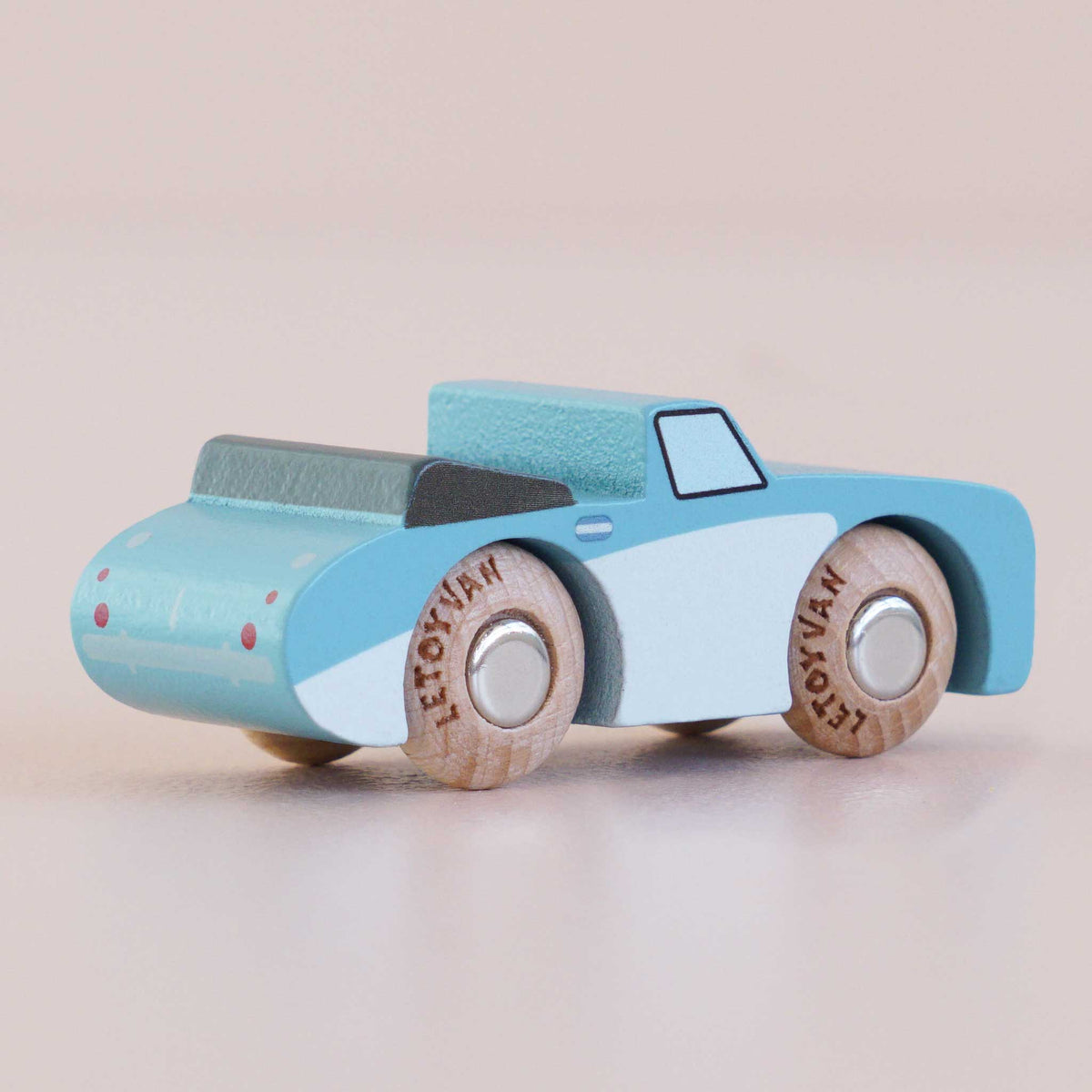 Justin Car Toy