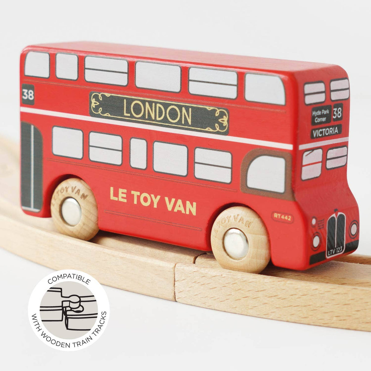 Ben London Bus Toy
