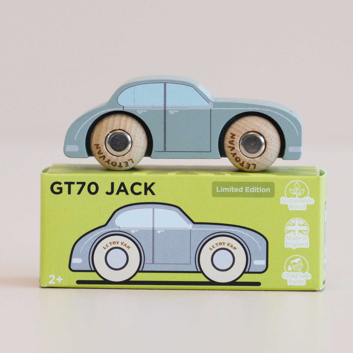 Jack Car Toy