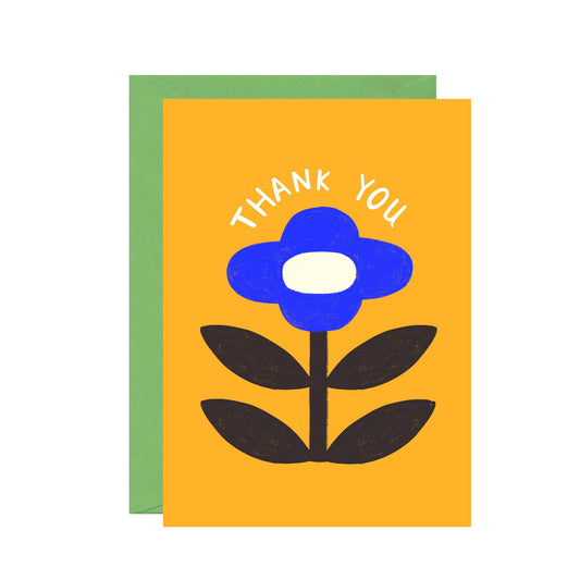Thank You - Mini Card