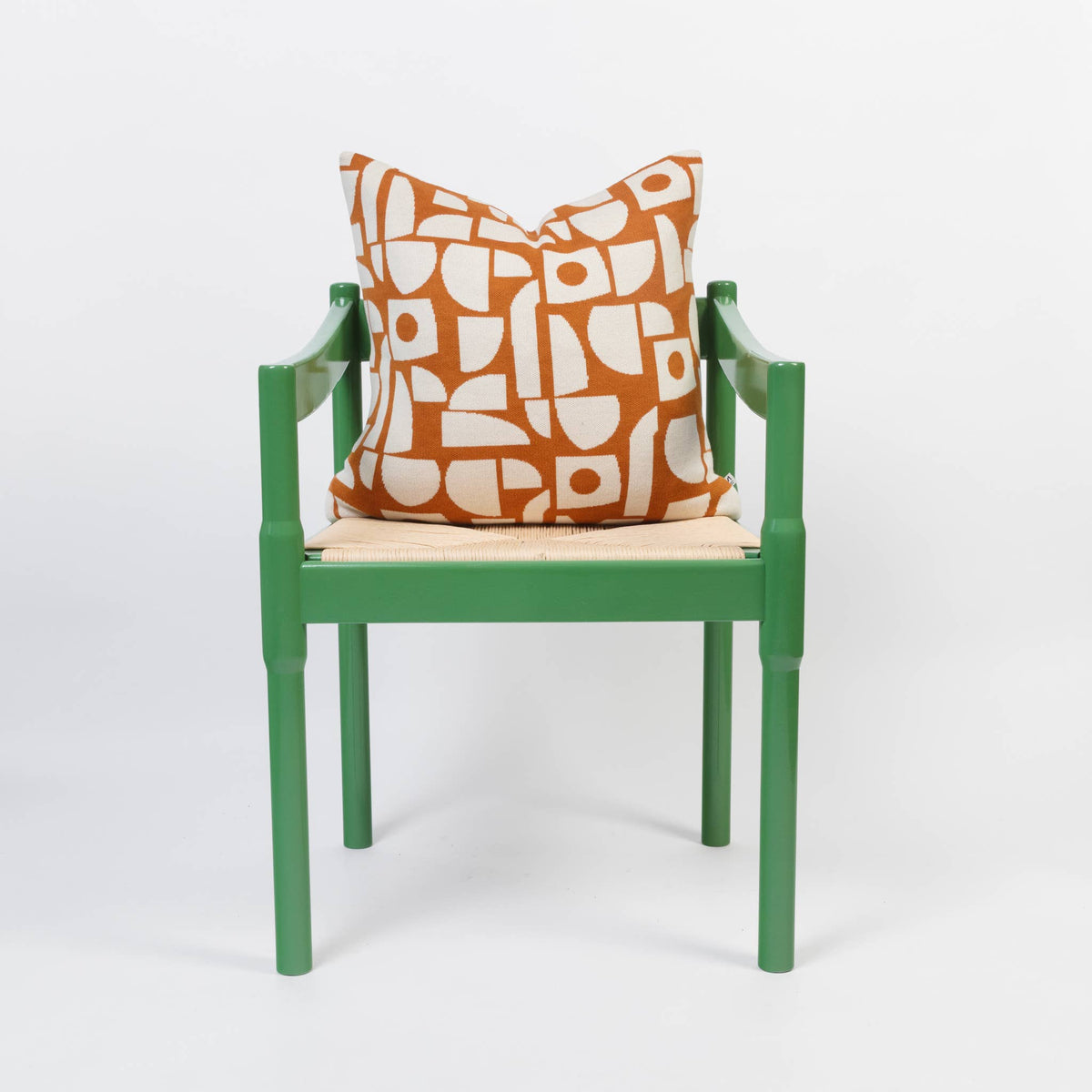 Cushion: Bruten Mini Mustard