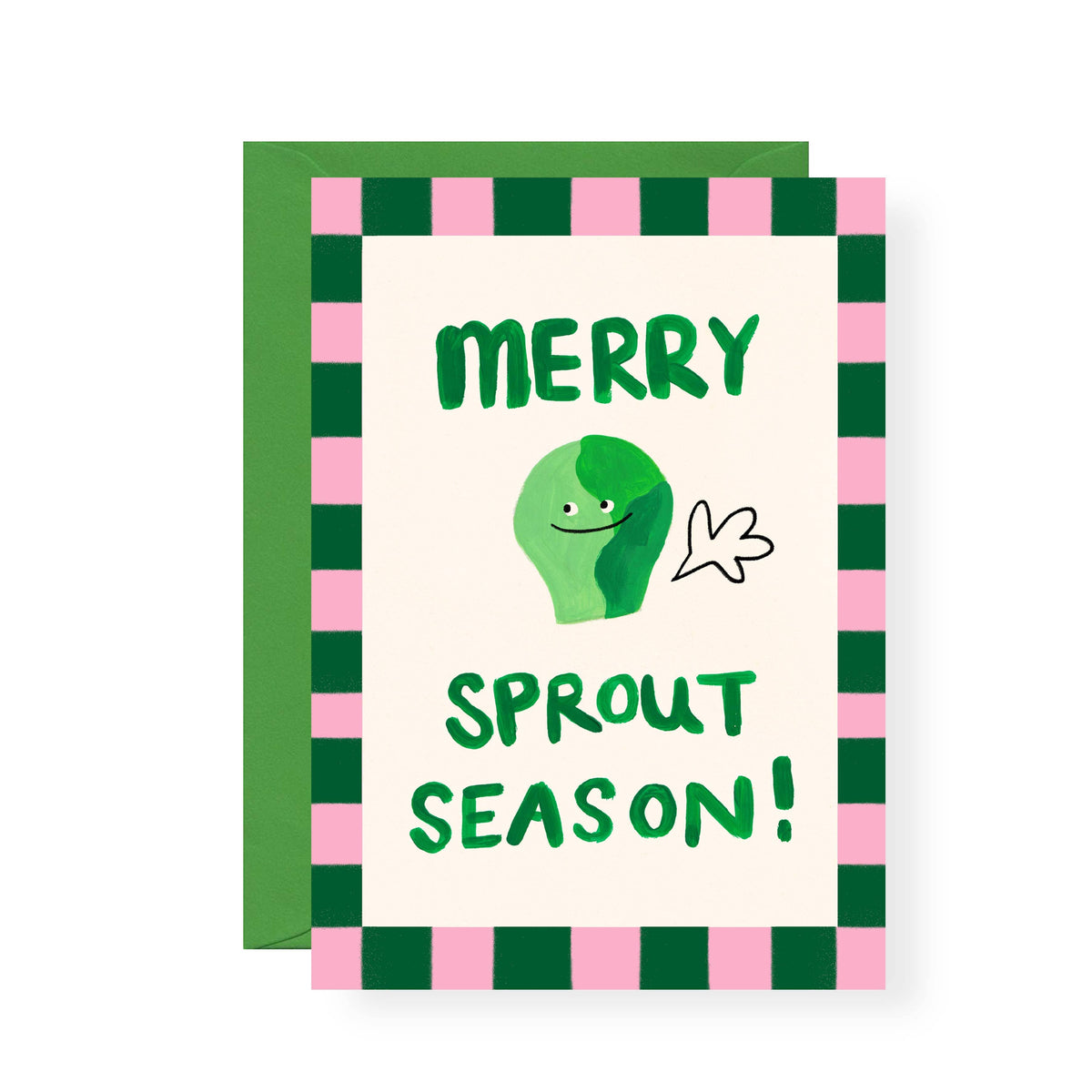 Sprout Season Card
