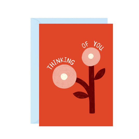 Thinking Of You - Mini Card