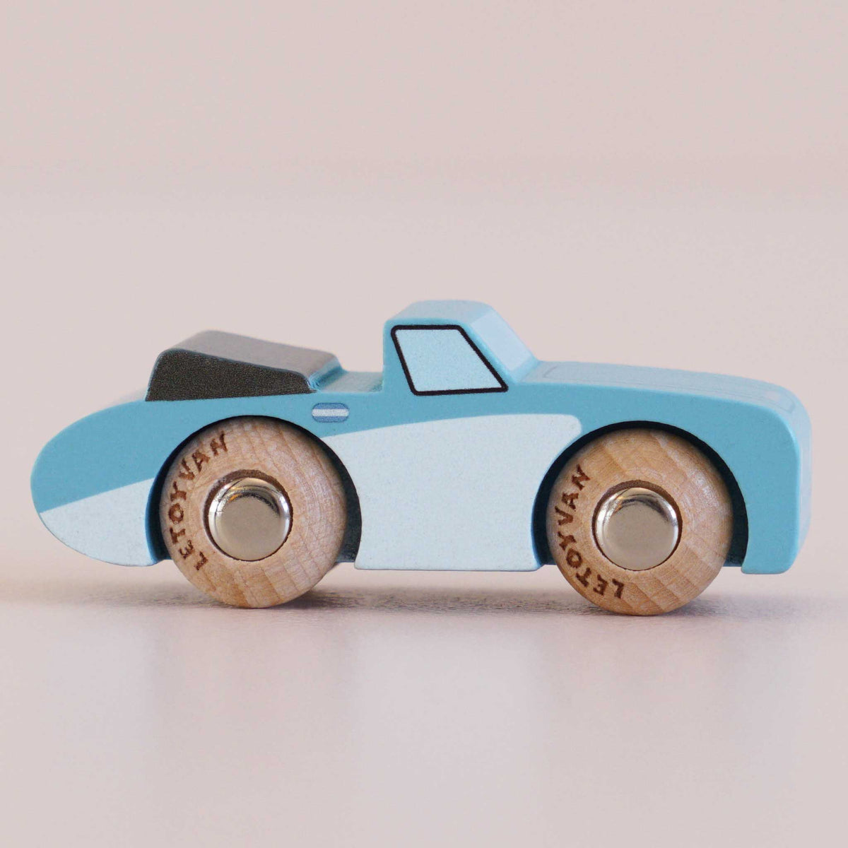Justin Car Toy