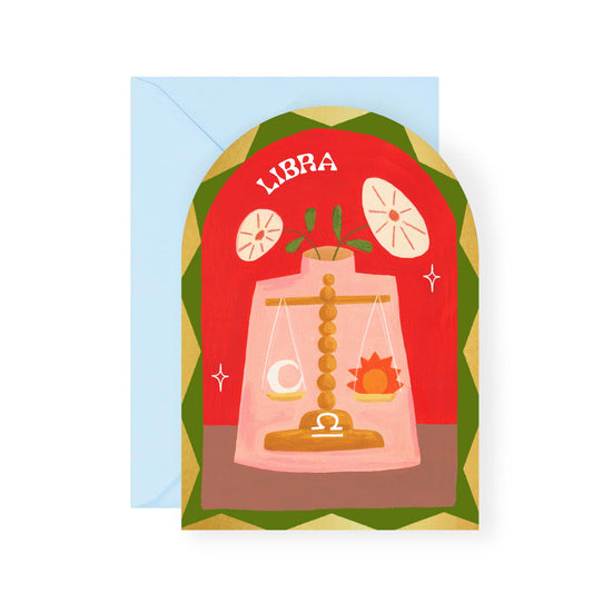 Libra Card