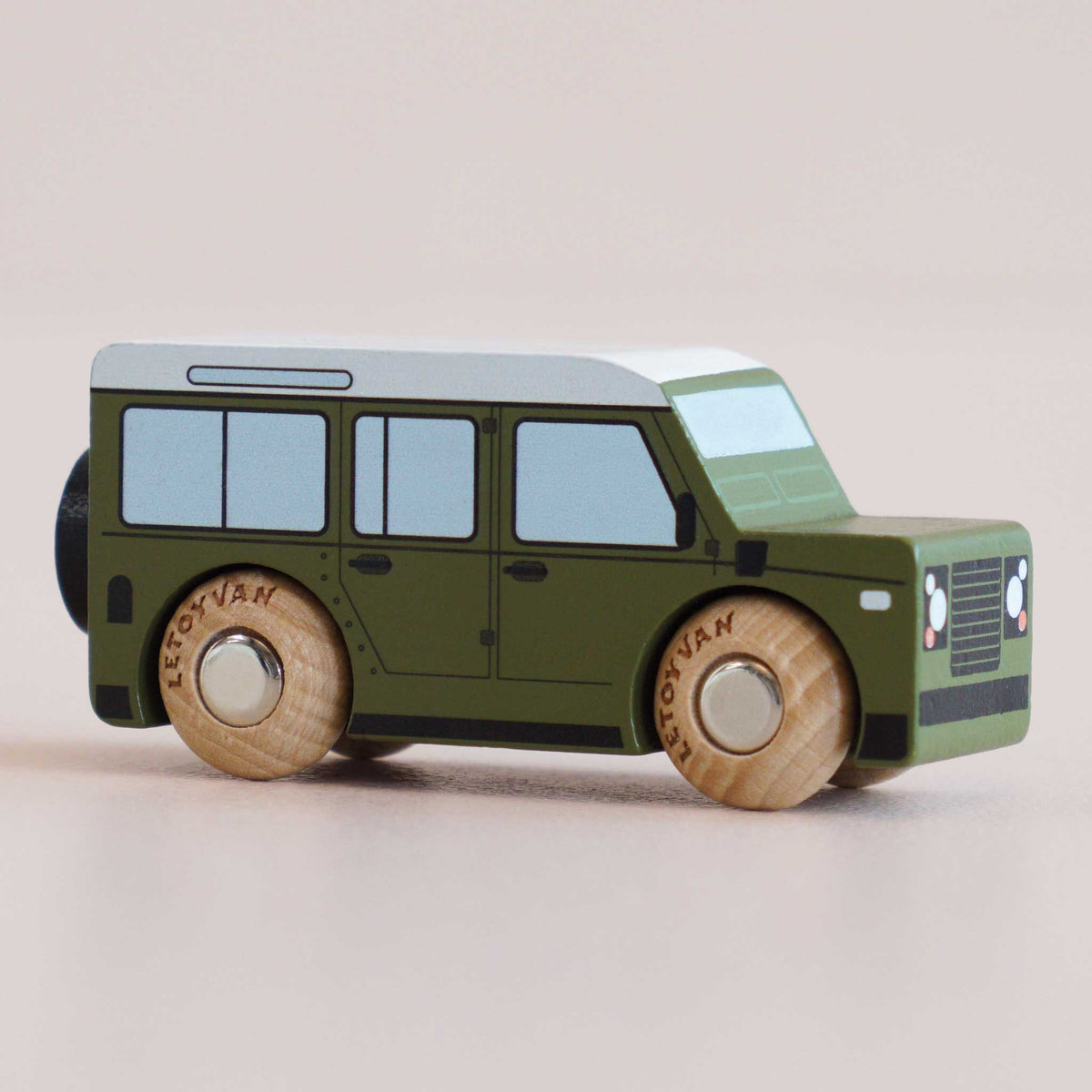 Archie Car Toy
