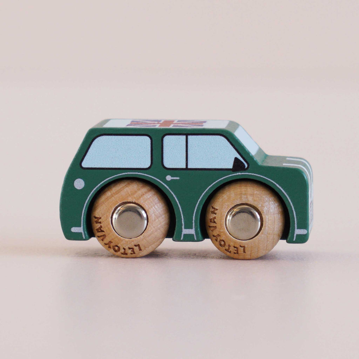 Molly Car Toy