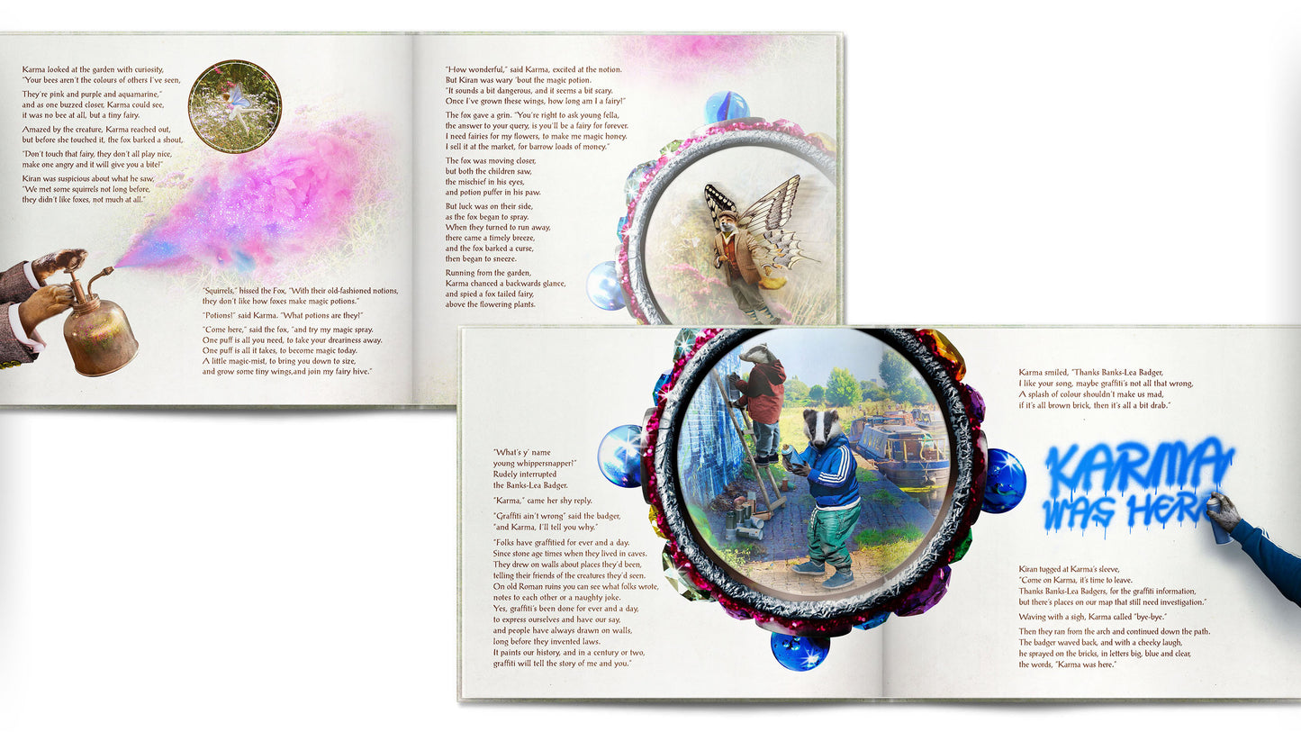 The Hidden Creatures of Hackney