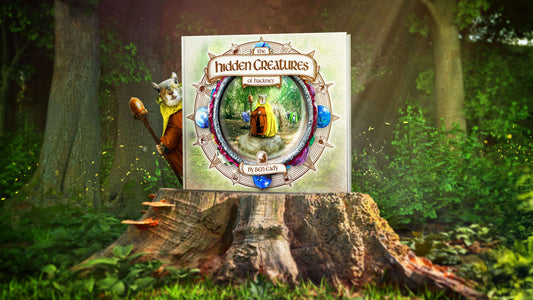 The Hidden Creatures of Hackney