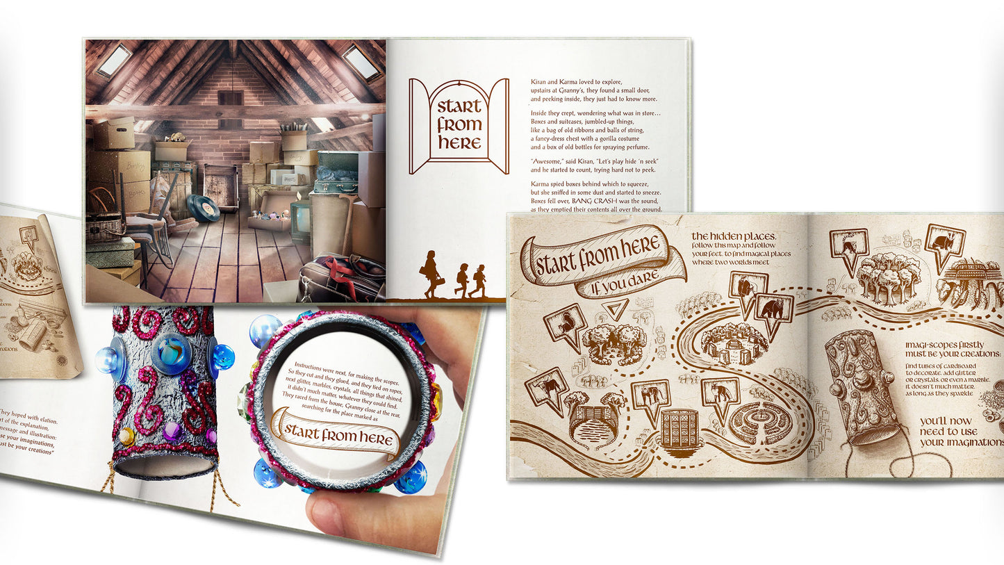 The Hidden Creatures of Hackney