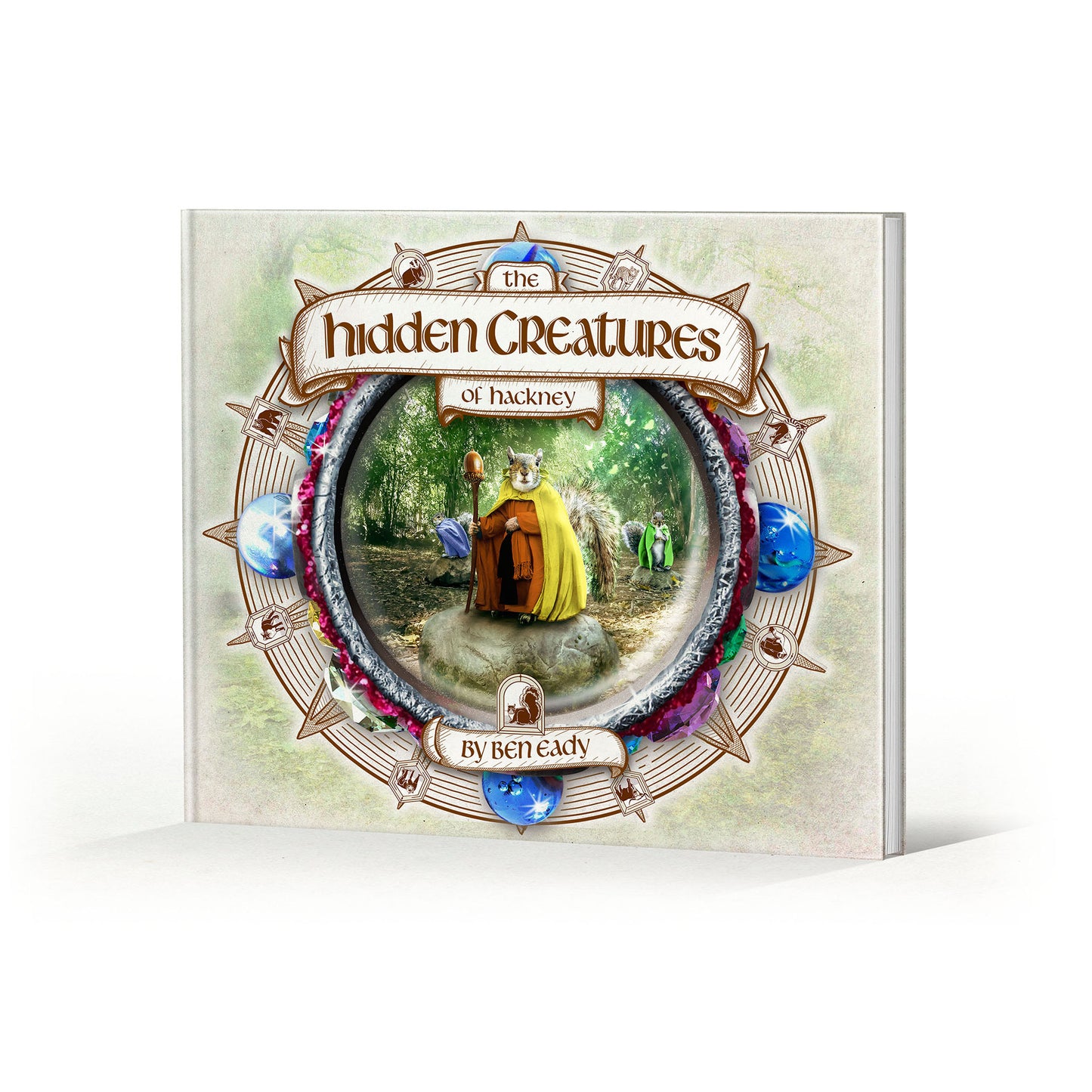 The Hidden Creatures of Hackney