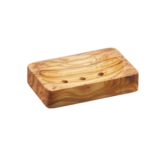 Olive Wood Soap Dish