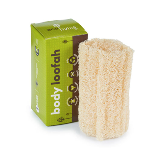 Eco-Living Body Loofah
