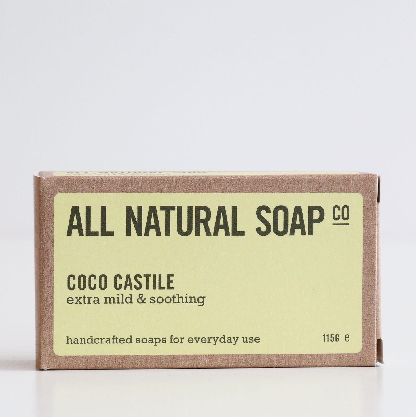 Coco Castile Soap