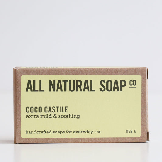 Coco Castile Soap