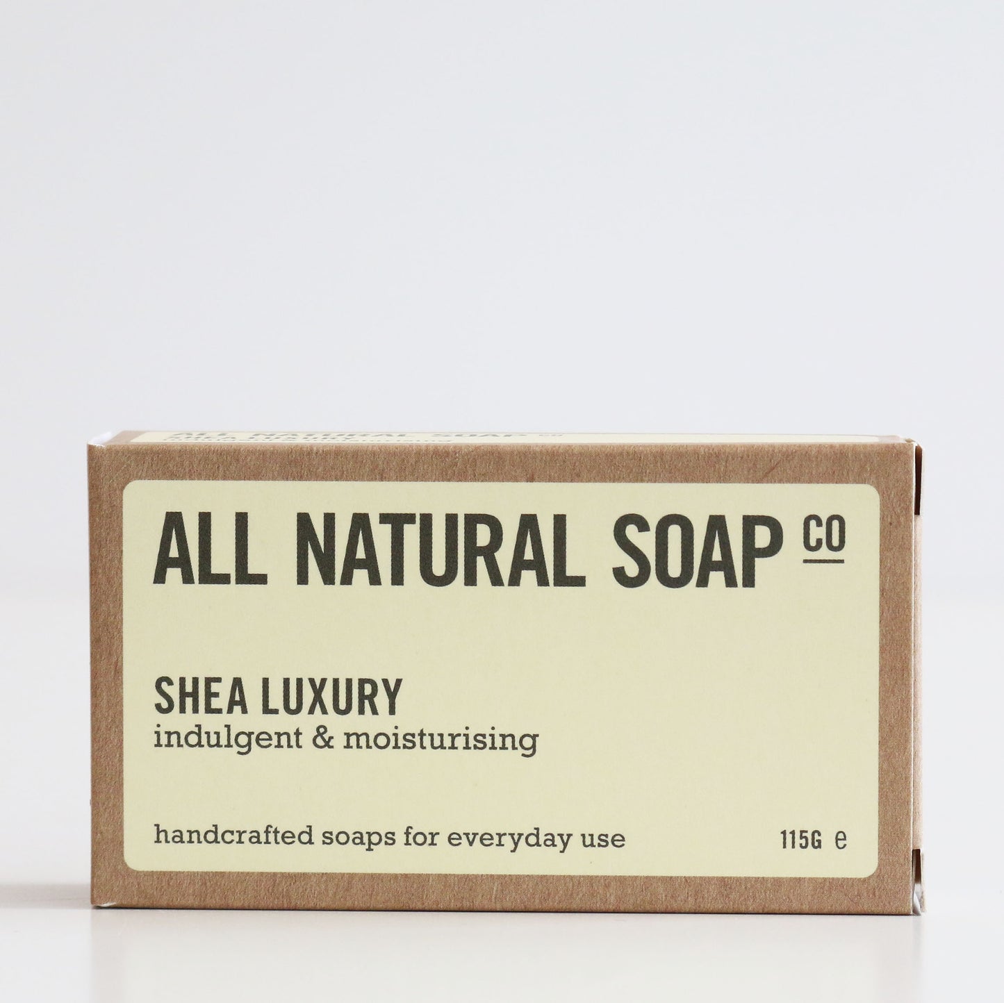 Shea Luxury Soap