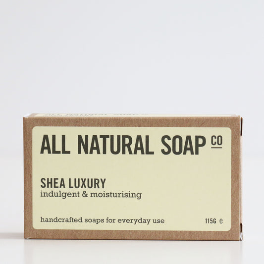 Shea Luxury Soap
