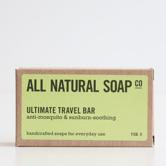Ultimate Travel Soap Bar