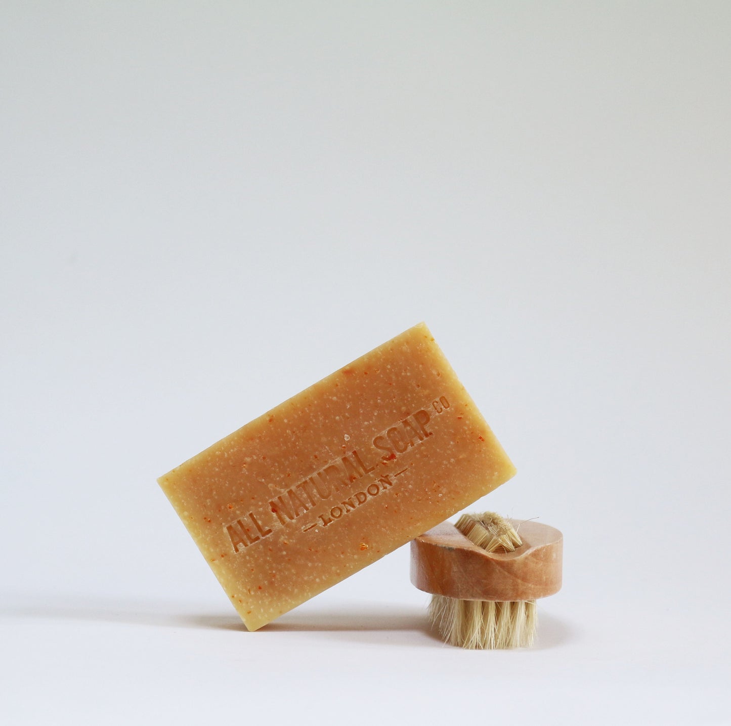 Citrus Sunshine Scrub Soap