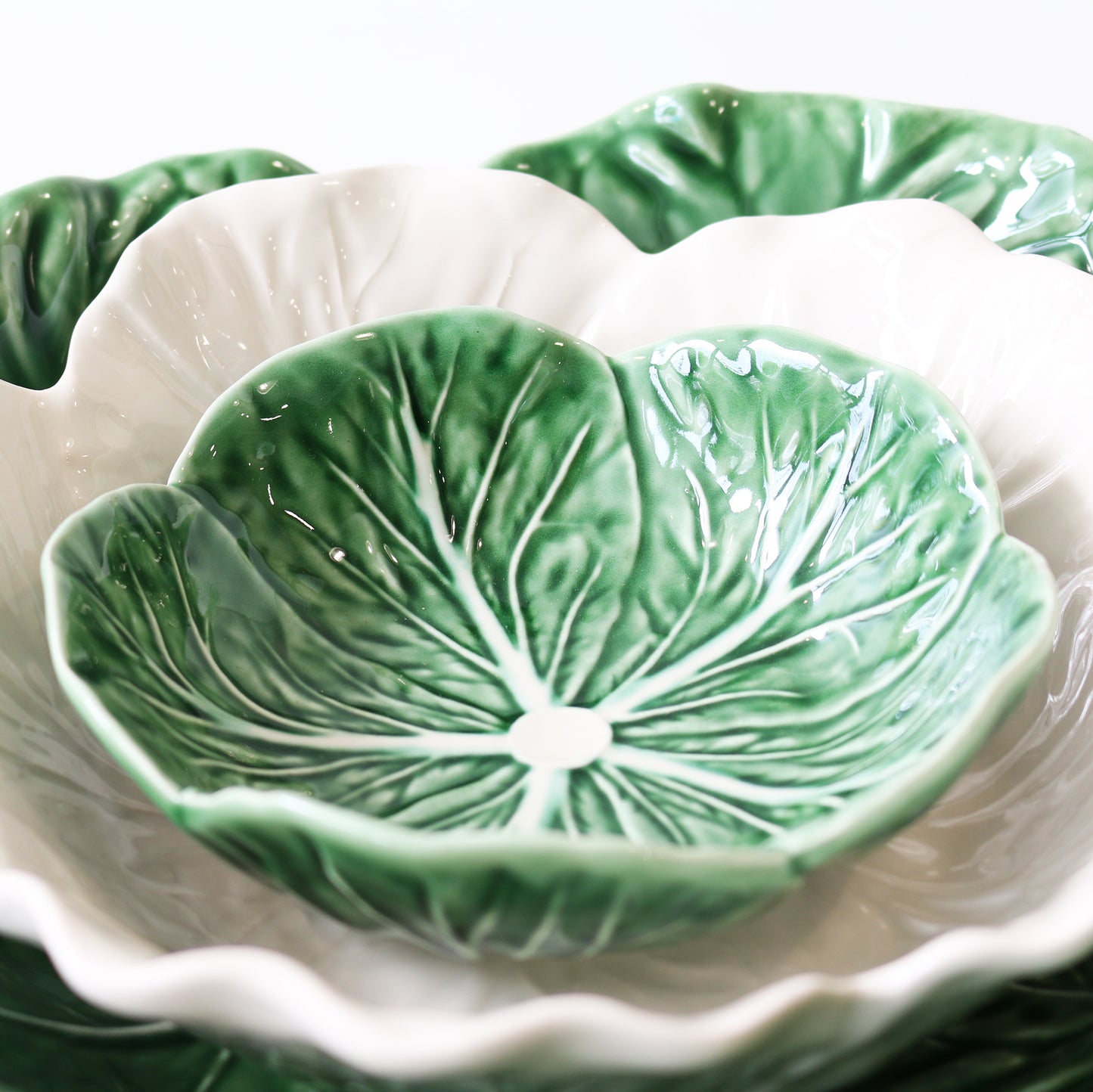 Cabbage Bowl Medium