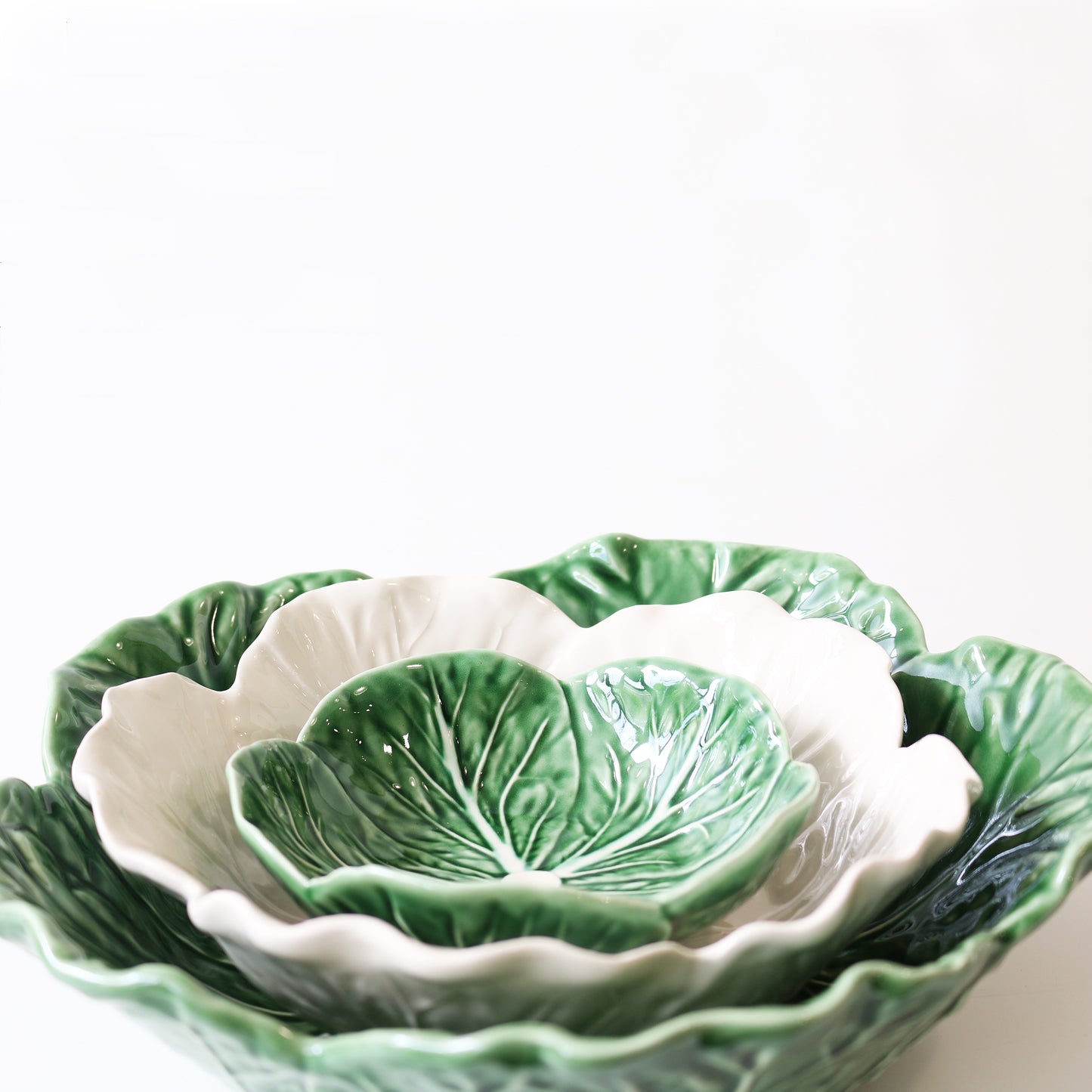 Cabbage Bowl Large