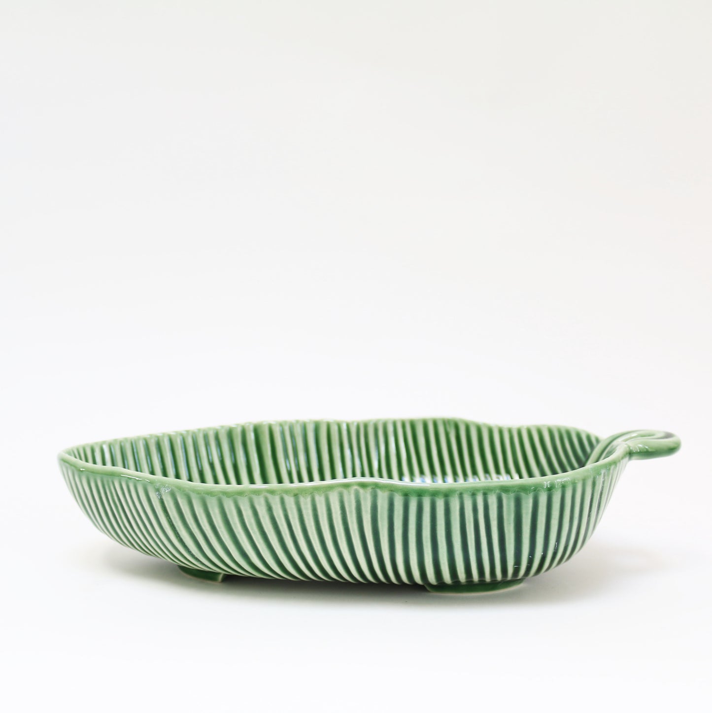 Banana Leaf Salad Bowl