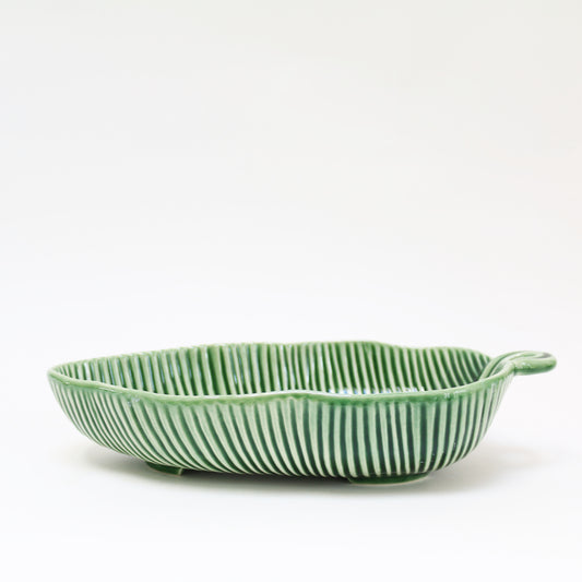 Banana Leaf Salad Bowl