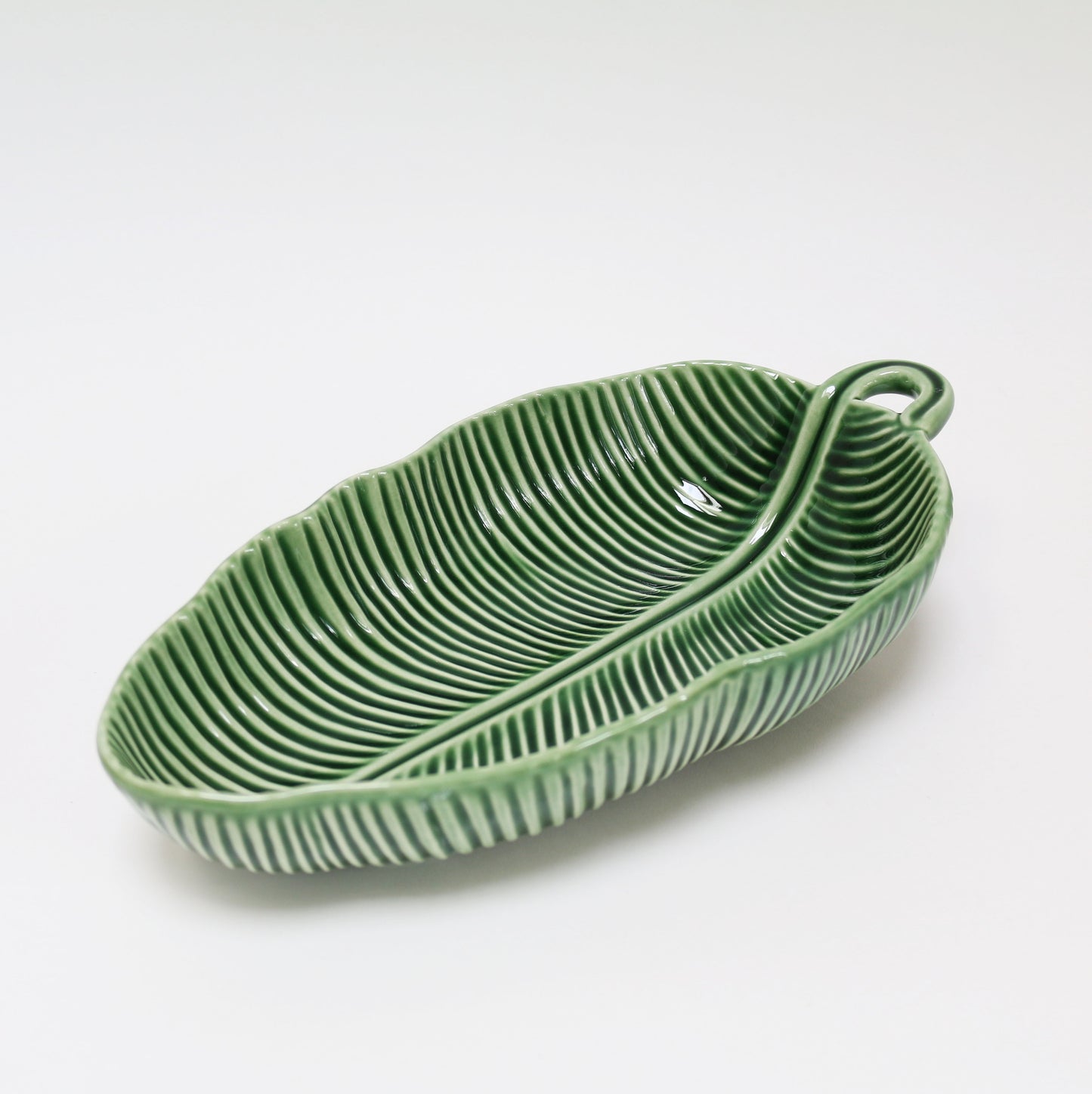 Banana Leaf Salad Bowl